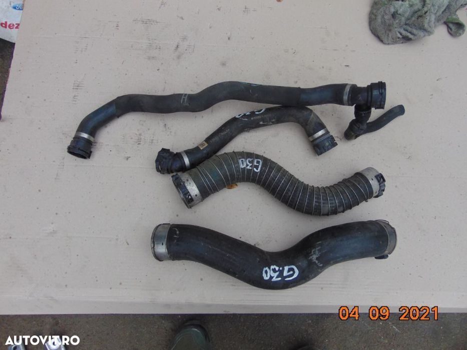 Furtun apa BMW G30 G31 conducta apa furtune conducte racire - 1