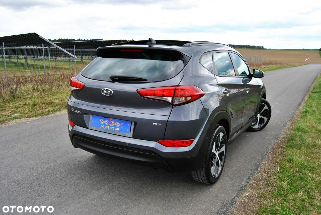 Hyundai Tucson - 3