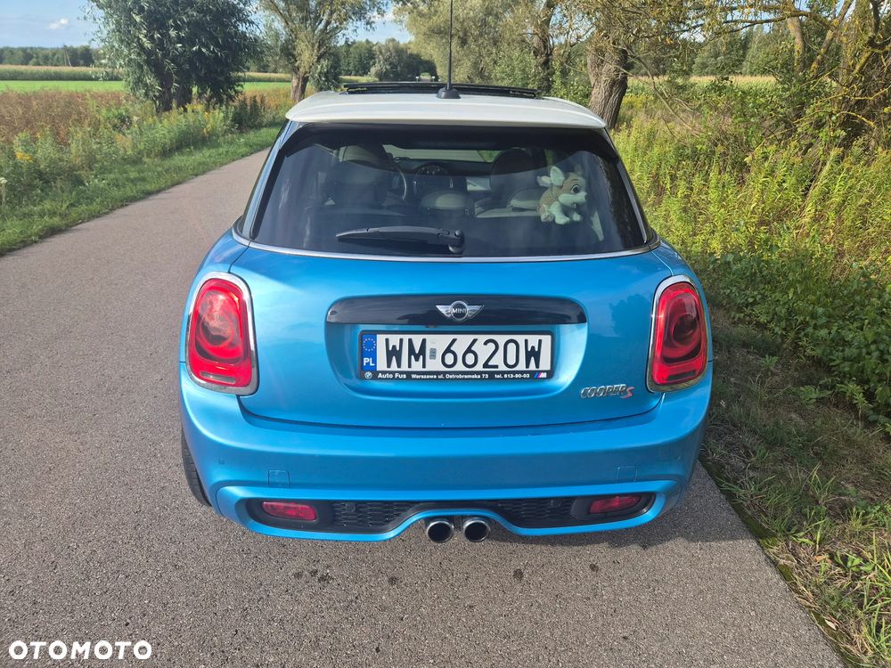 MINI Cooper S - 7