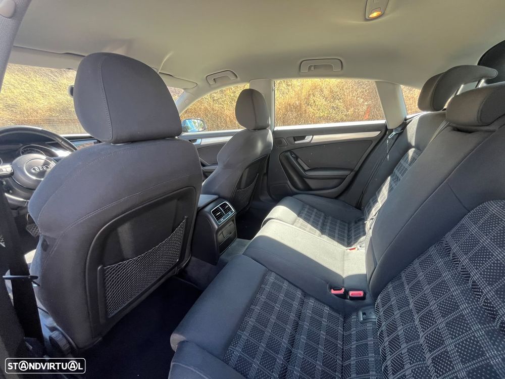 Audi A5 Sportback 2.0 TDI S-line - 9