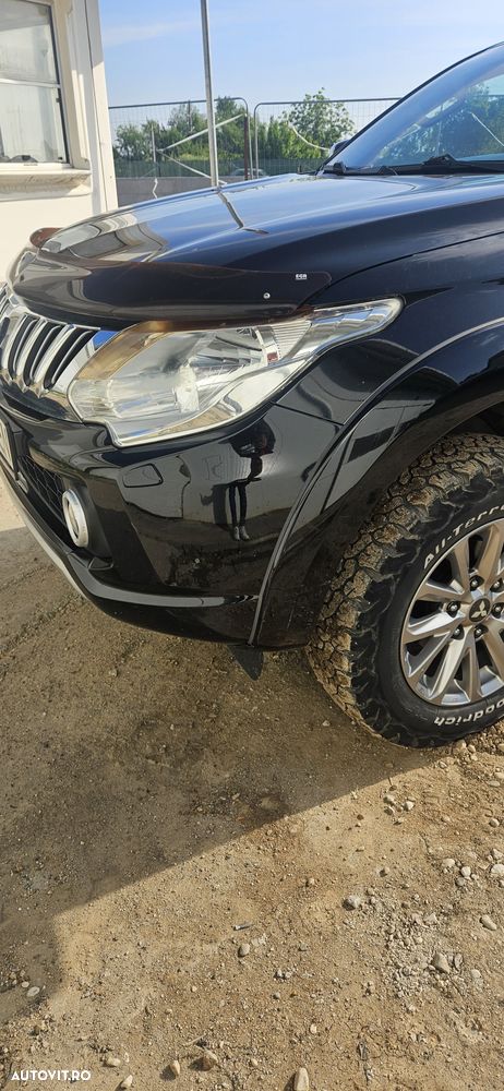 Mitsubishi L200 Double Cab Instyle Aut. - 12