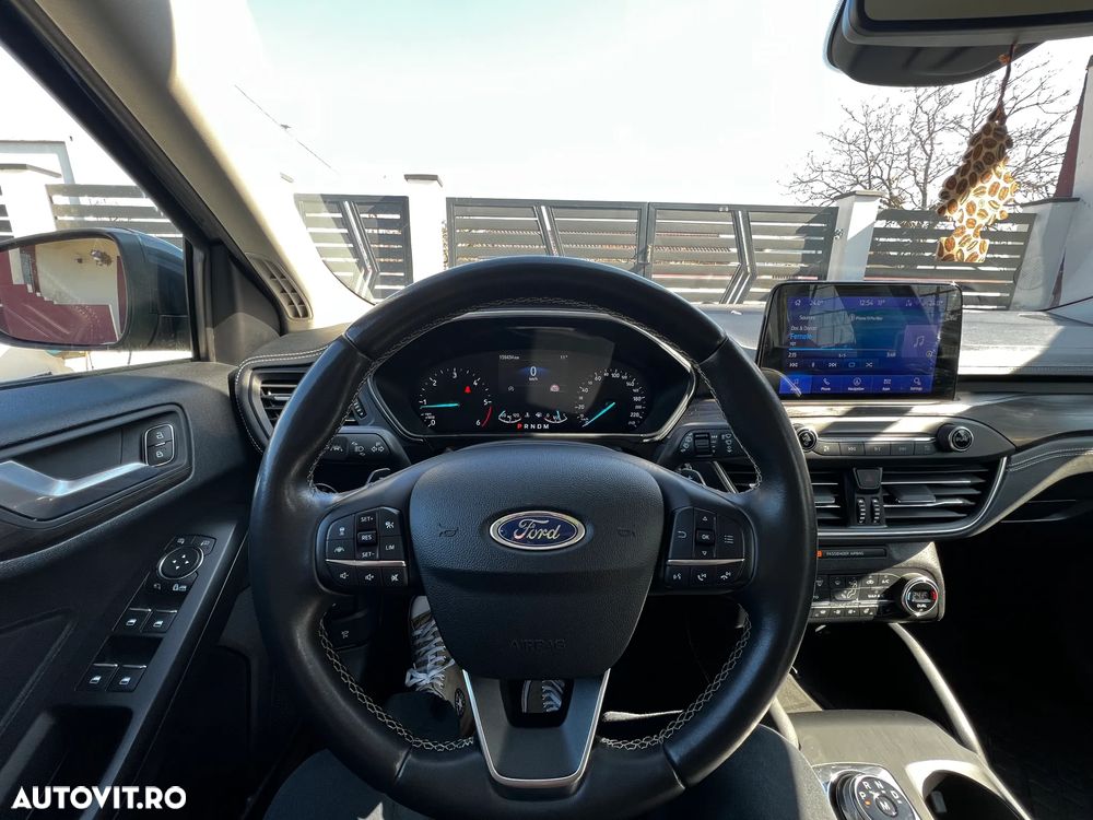 Ford Focus 2.0 EcoBlue Vignale - 10