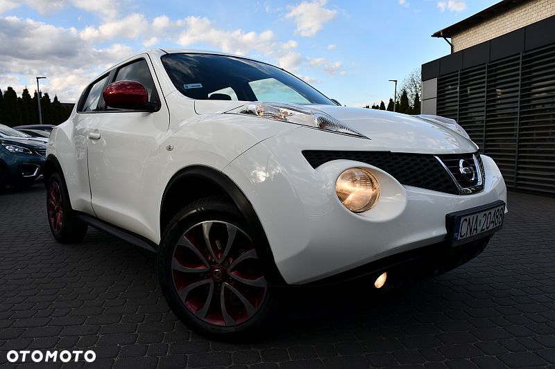 Nissan Juke 1.5 dCi Tekna - 32