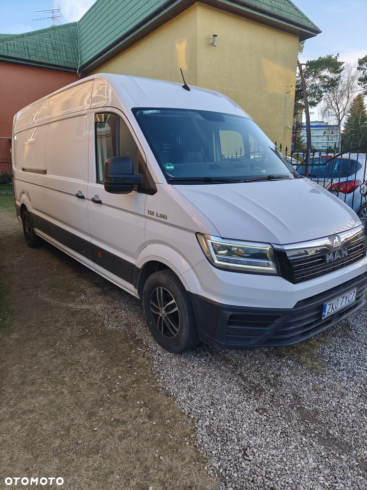 MAN Tge - 2