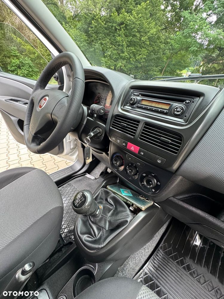 Fiat Doblo Maxi Dynamic - 10
