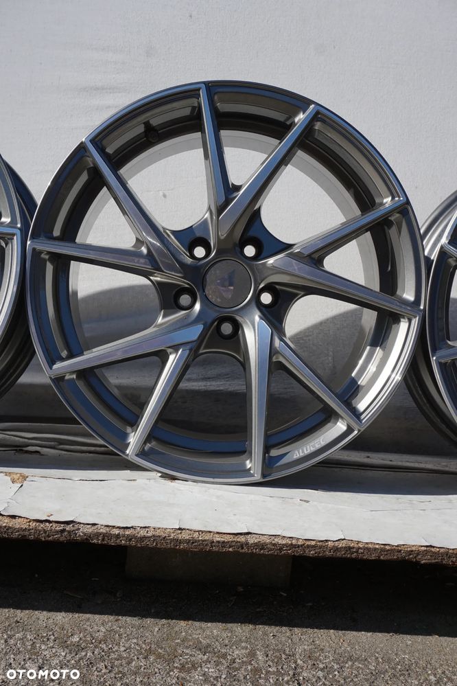 Alutec 5x112 18 8,5J et40 - 5