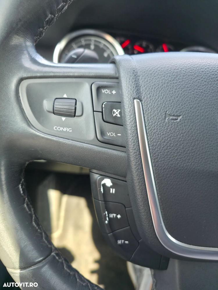 Peugeot 508 e-HDi FAP 115 EGS6 Business-Line - 33