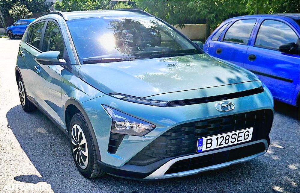 Hyundai Bayon - 3