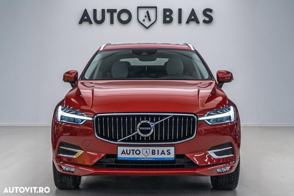 Volvo XC 60 B4 MHEV AT8 AWD Momentum Pro - 25