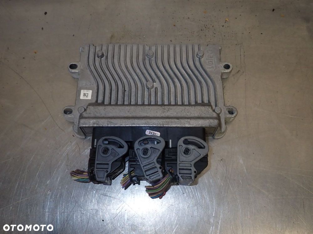 KOMPUTER SILNIKA PEUGEOT 207 1.4 21585932-9A - 2