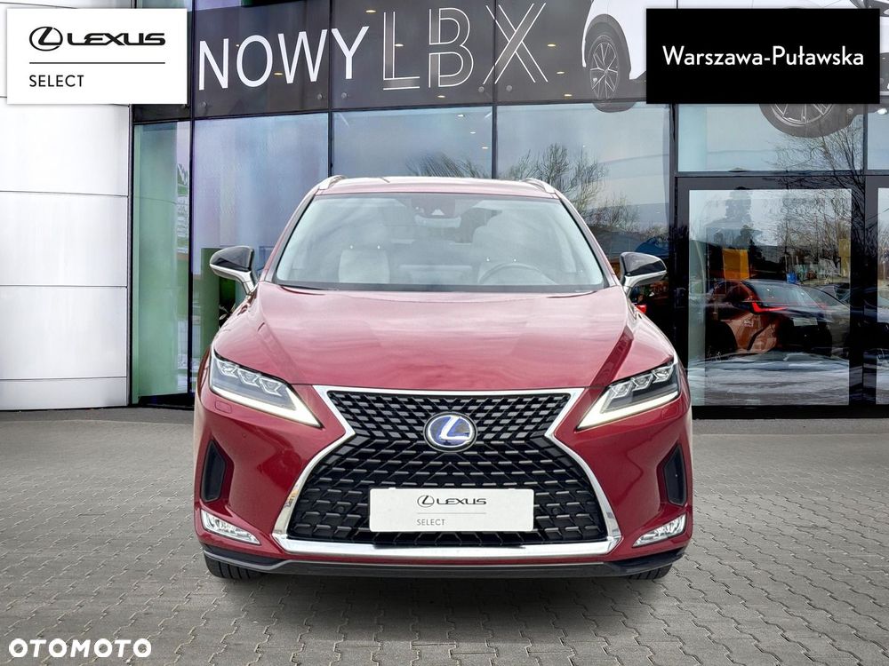 Lexus RX 450h F-Impression - 4