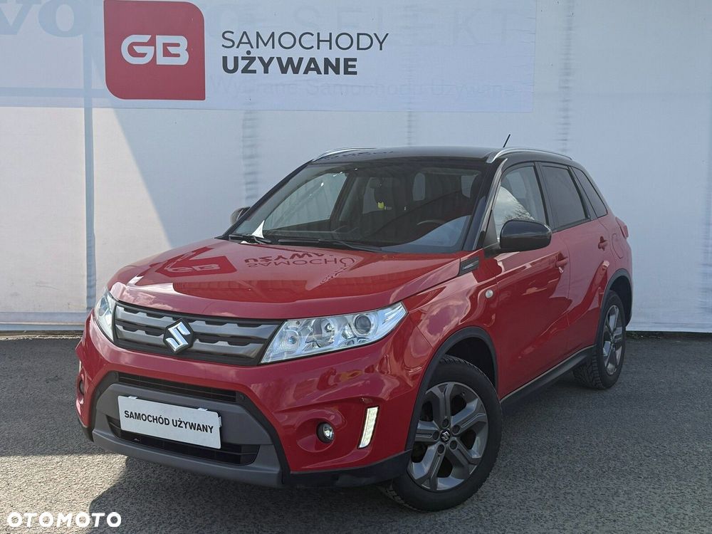 Suzuki Vitara 1.6 Comfort 2WD - 2