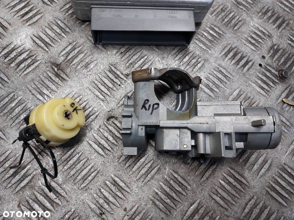 ZESTAW STARTOWY MAZDA 323 PROTEGE BJ 1.6 16V XU3F-12A650-CH NC1167750 - 4