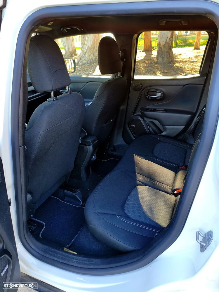 Jeep Renegade 1.0 T 80º Aniversário - 16