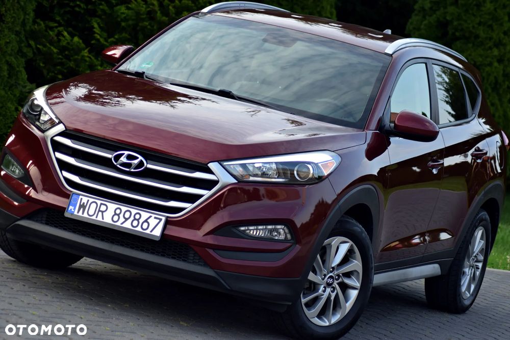 Hyundai Tucson - 18