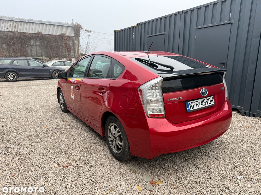 Toyota Prius - 6