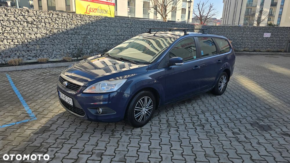 Ford Focus 1.6 Trend - 1