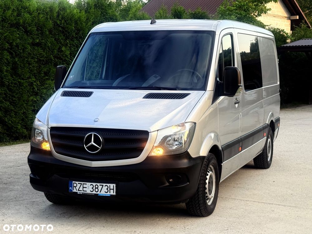 Mercedes-Benz Sprinter (BlueTec) 906.233 BlueEFFICIENCY - 9