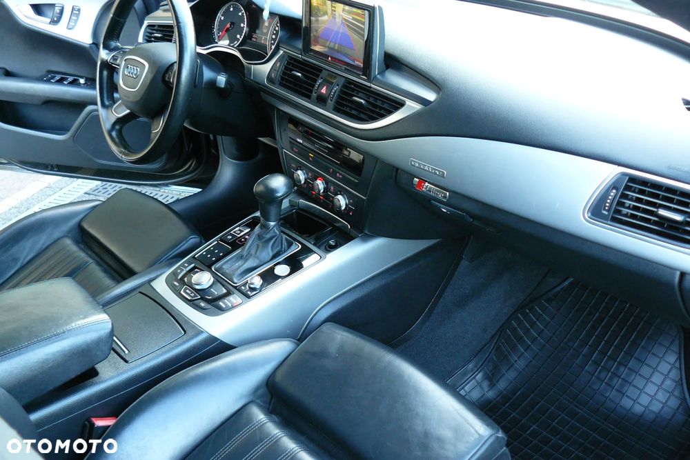 Audi A7 Sportback 3.0 TDI Quattro S tronic clean - 14