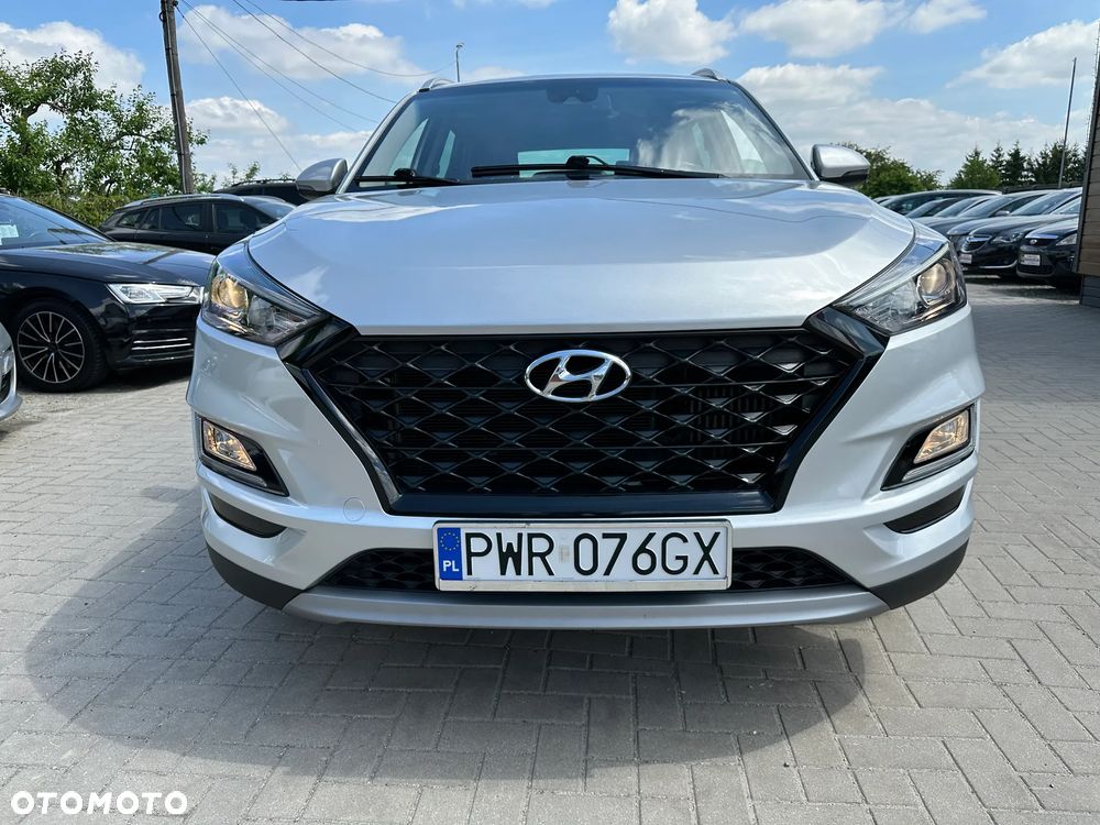 Hyundai Tucson - 39
