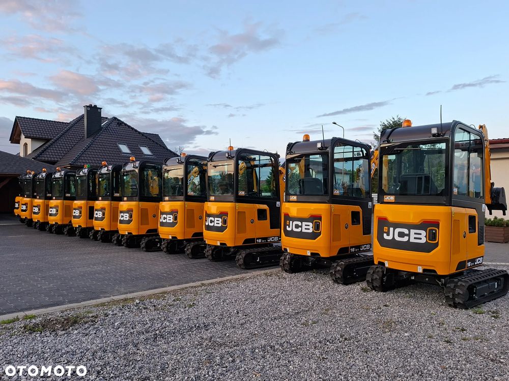 JCB JCB 16 C-1 / Fabrycznie Nowa / 19 C-1 / - 6