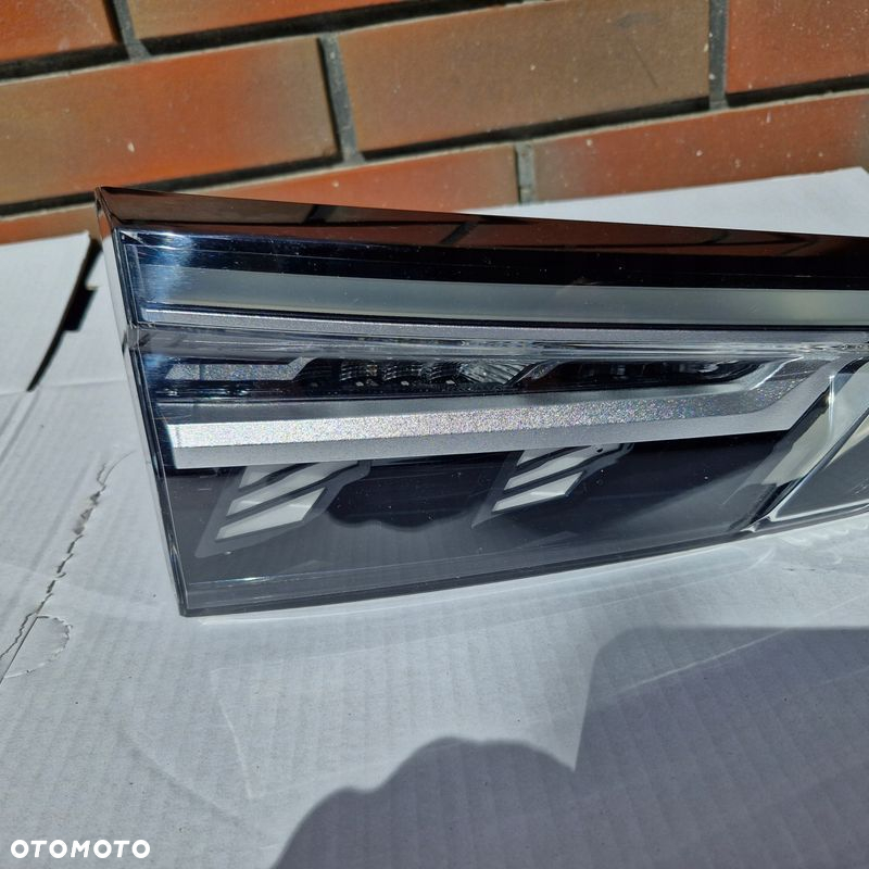 Nissan Qashqai e-Power Lampa Tylna Lewa 269.461-01 017.109-01AB 26555HN26A - 2
