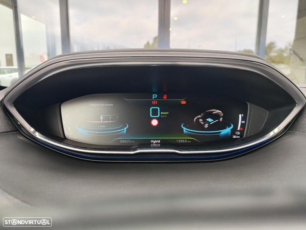 Peugeot 3008 1.6 Hybrid GT e-EAT8 - 27