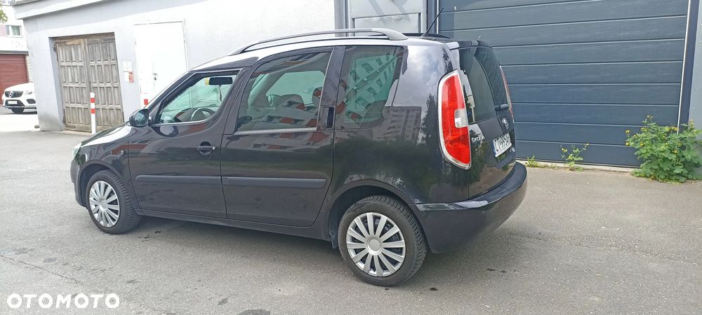 Skoda Roomster 1.2 TSI Best Of - 3
