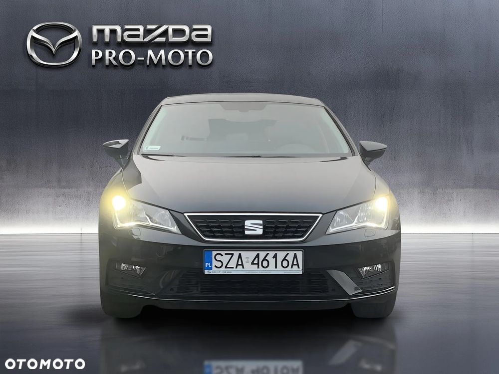 Seat Leon 1.5 TSI Style - 8