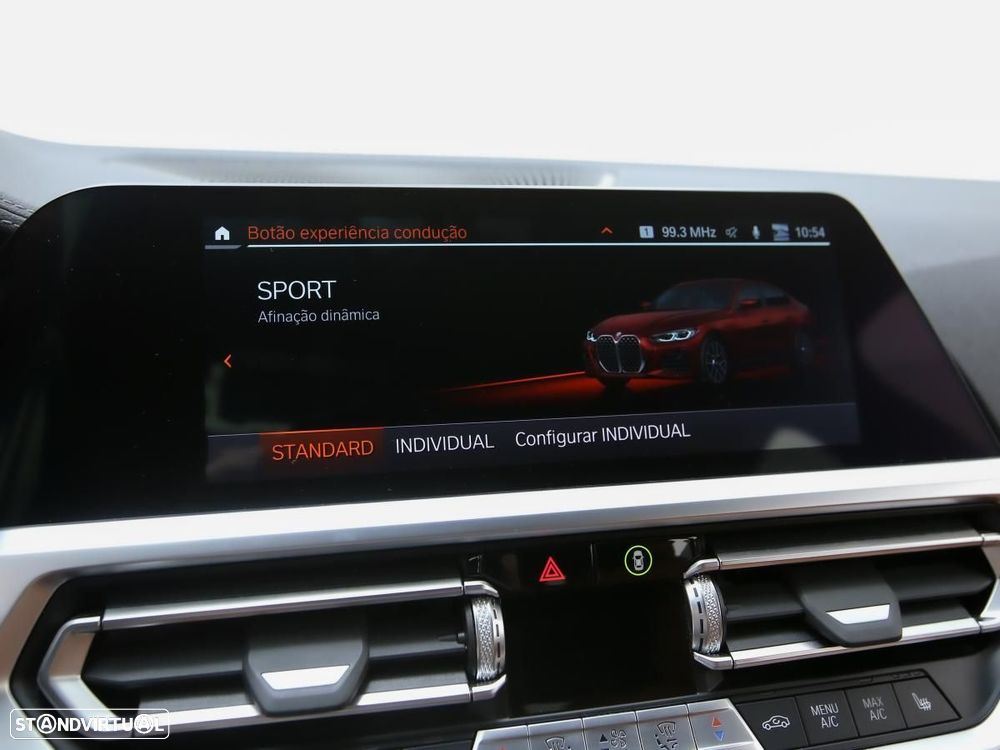 BMW 420 Gran Coupé d Desportiva M Auto - 39