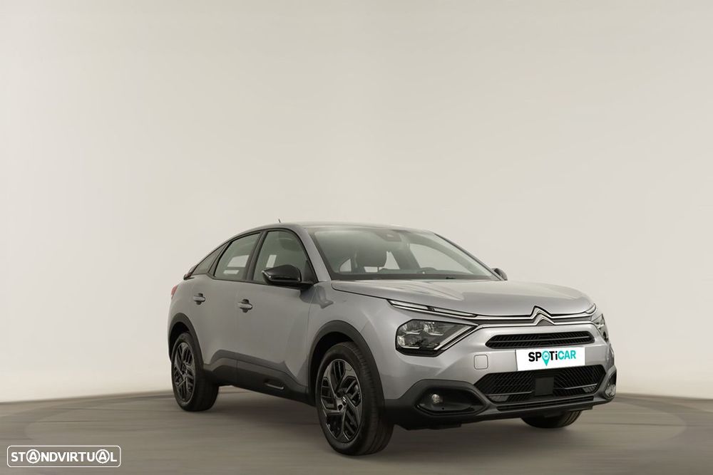 Citroën C4 1.2 PureTech Plus EAT8 - 1