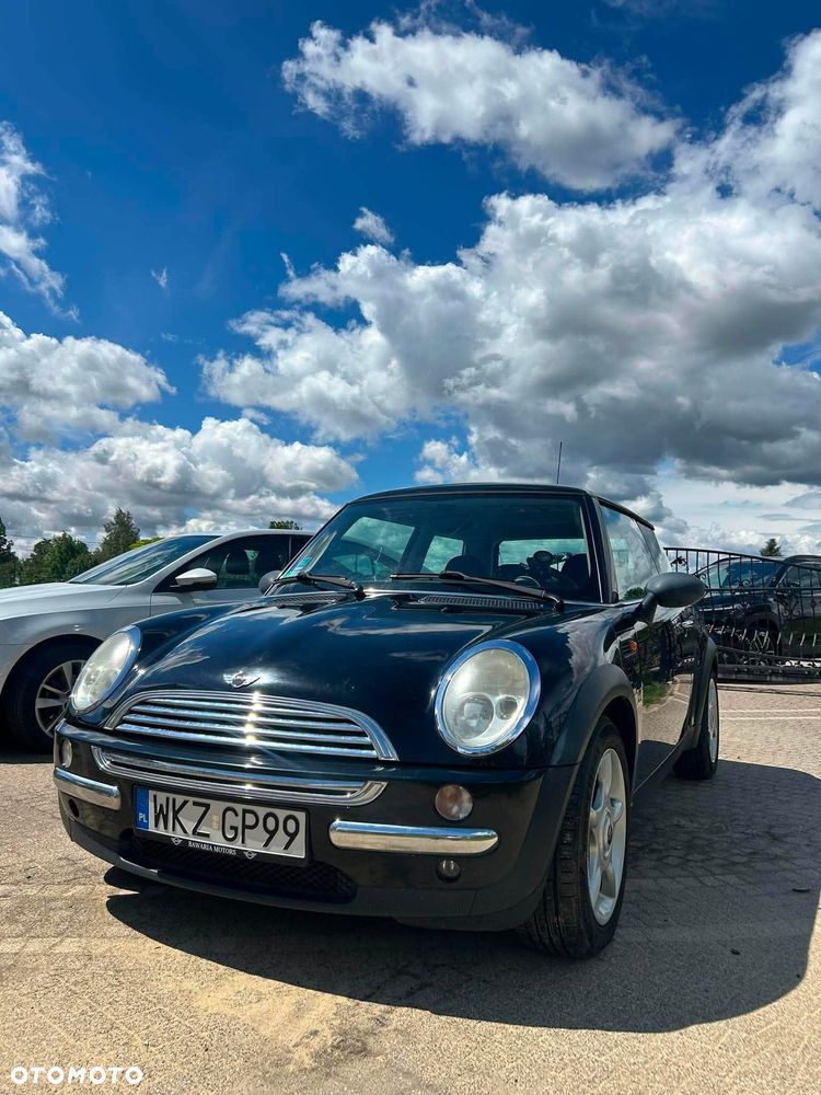 MINI ONE - 18