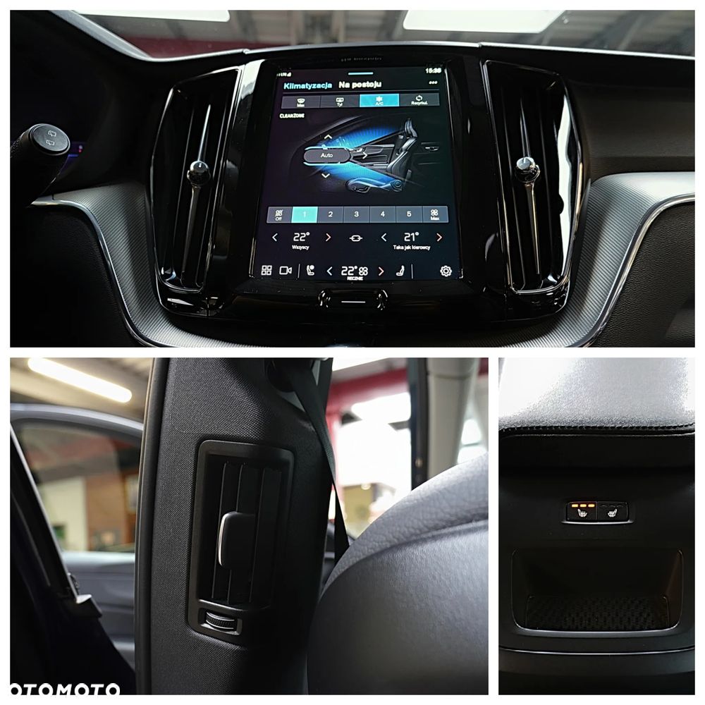 Volvo XC 60 B4 D AWD Plus Dark - 28