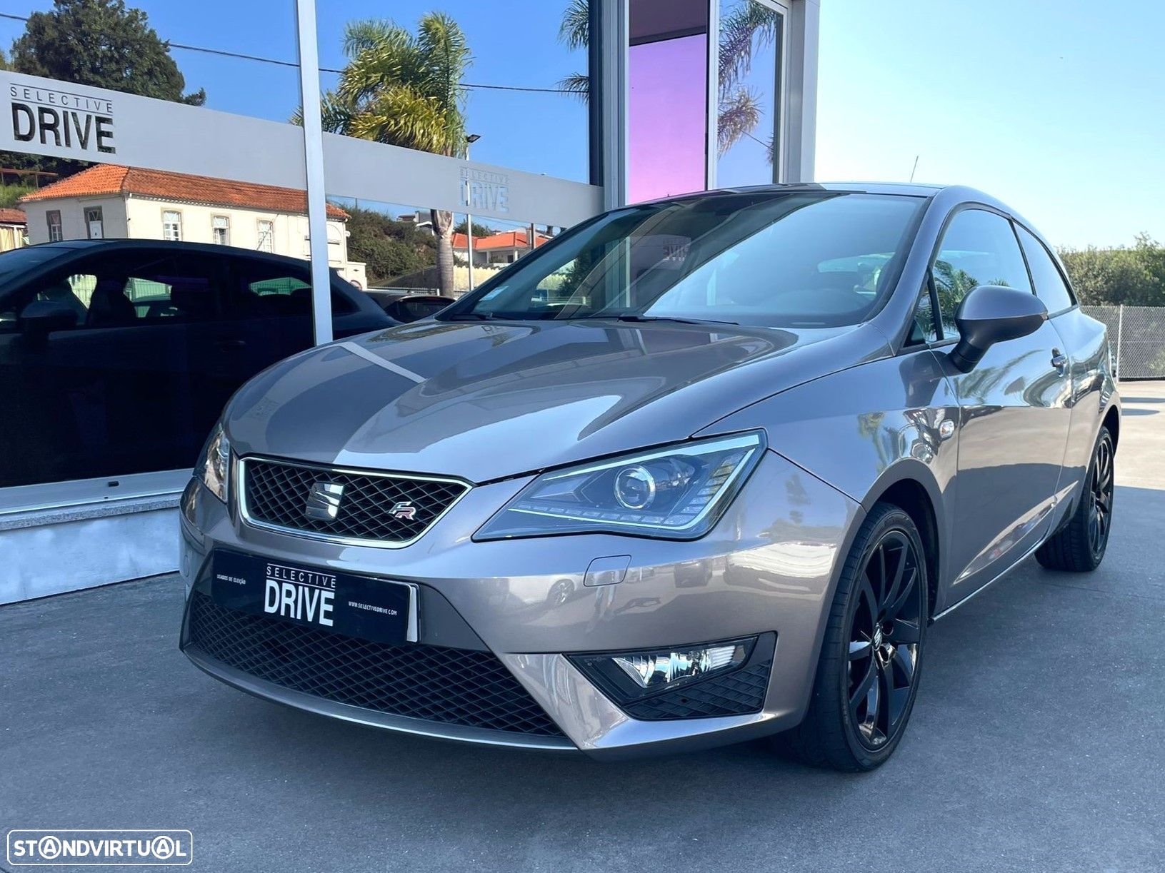 SEAT Ibiza SC 1.0 EcoTSI FR - 1