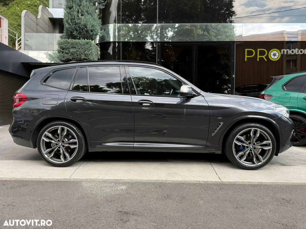 BMW X3 M M40d - 3