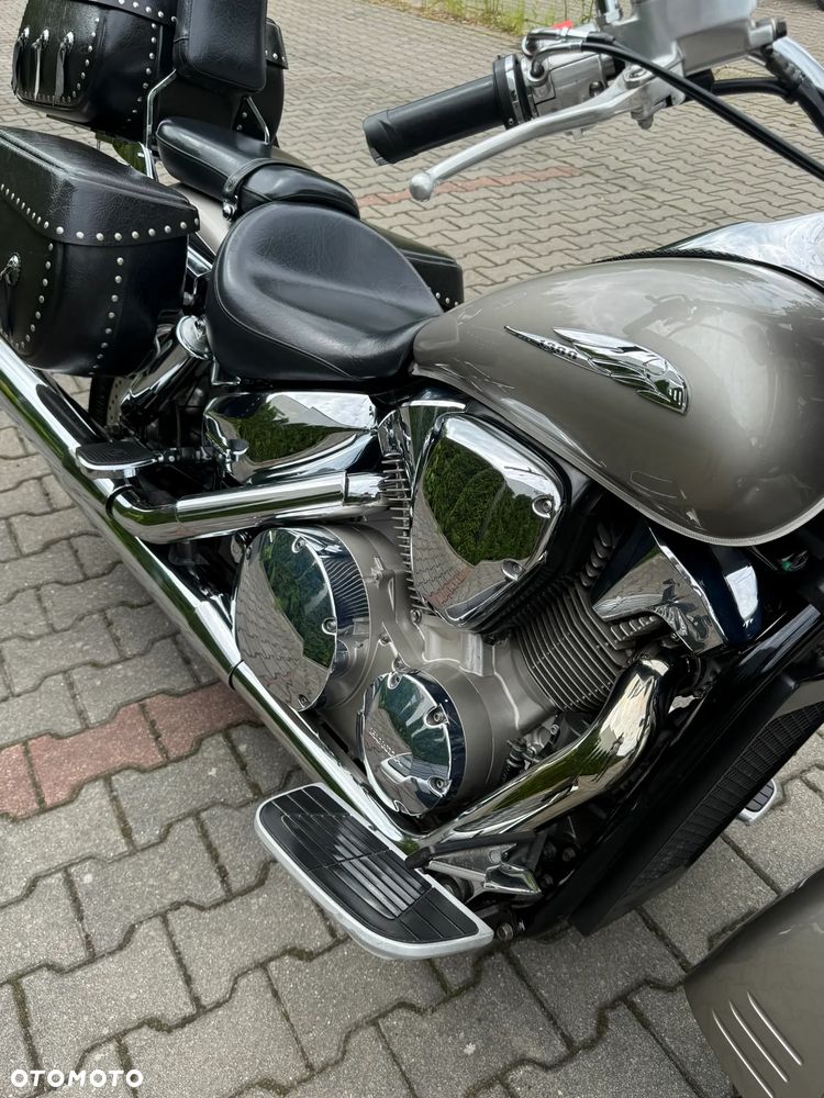 Honda VTX - 13