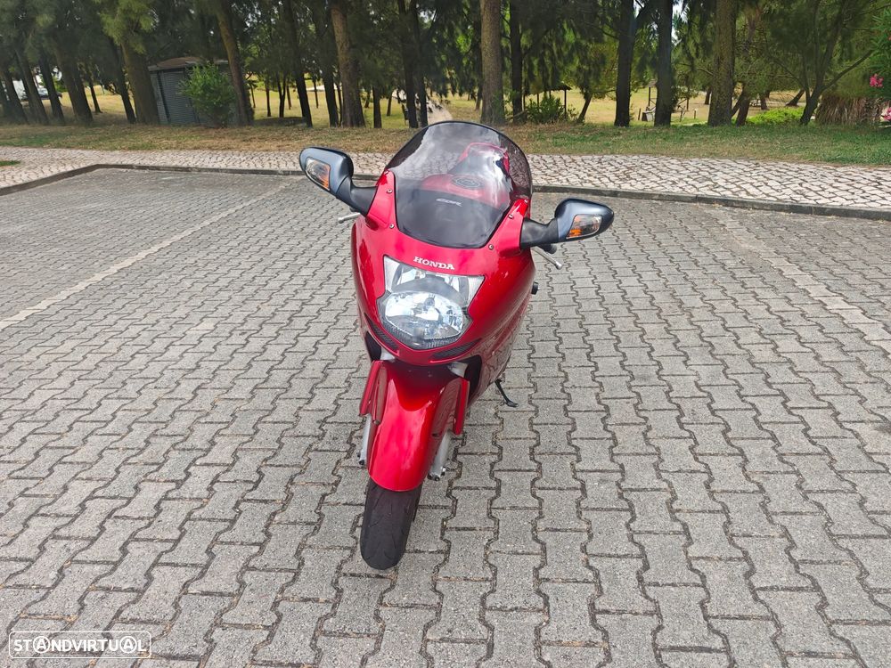 Honda CBR CBR 1100 XX super Blackbird - 6