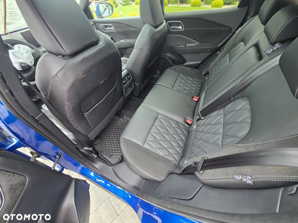 Nissan Qashqai 1.3 DIG-T MHEV Tekna+ Xtronic - 11