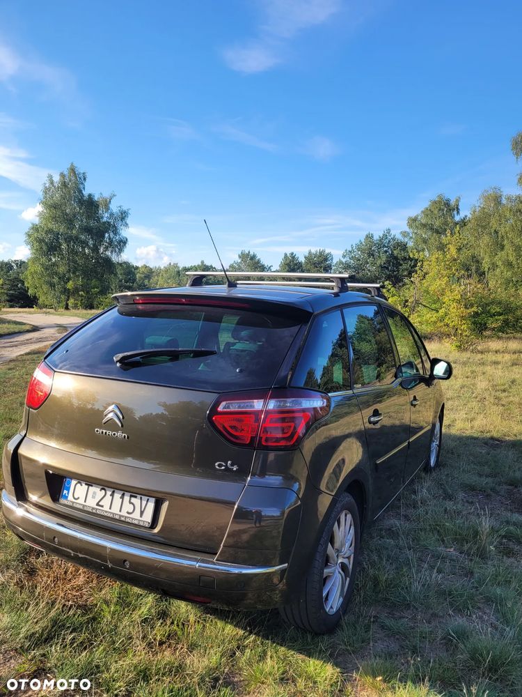 Citroën C4 Picasso 2.0 HDi Exclusive - 8
