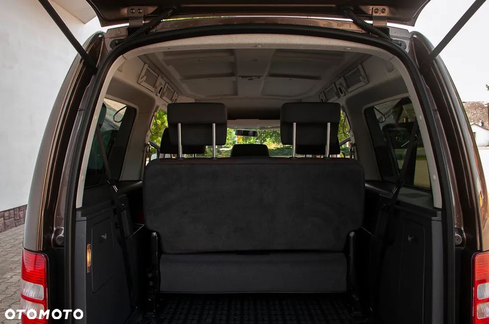 Volkswagen Caddy Trendline - 20