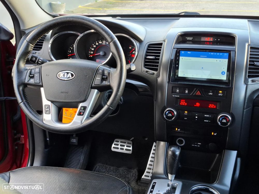 Kia Sorento 2.2 CRDi TX Aut. - 12
