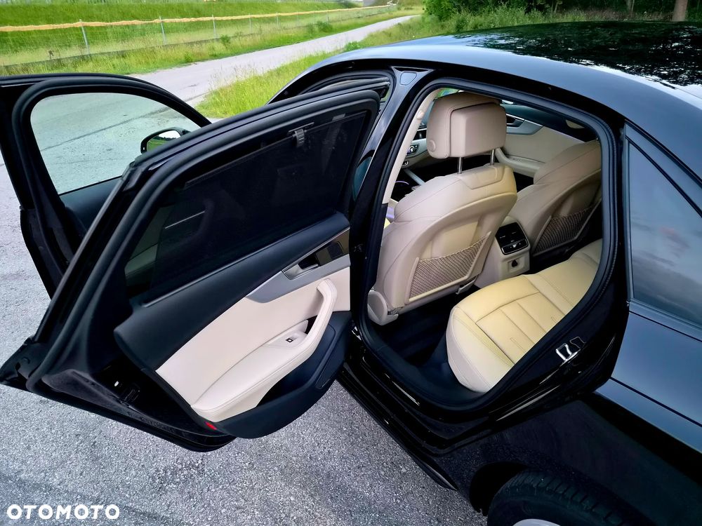 Audi A4 Limousine 35 TDI mHEV Advanced S tronic - 17