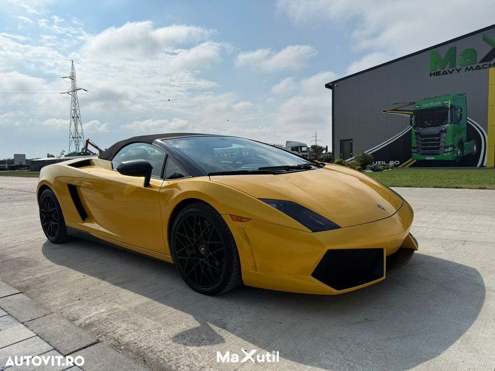 Lamborghini Gallardo - 9