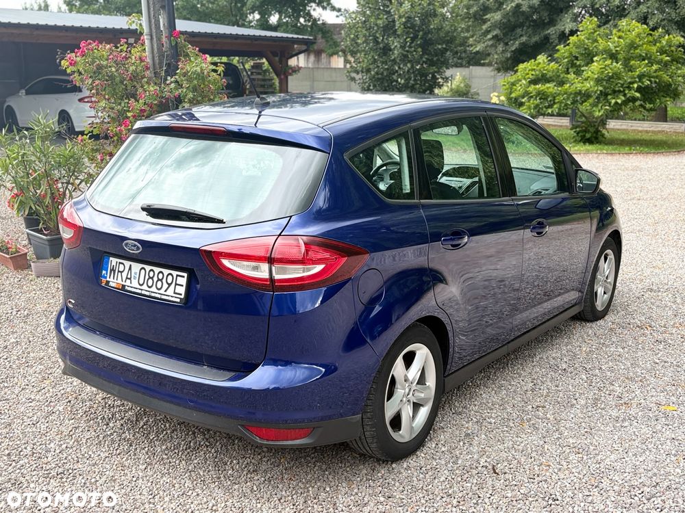 Ford C-MAX 1.5 TDCi Start-Stop-System COOL&CONNECT - 10