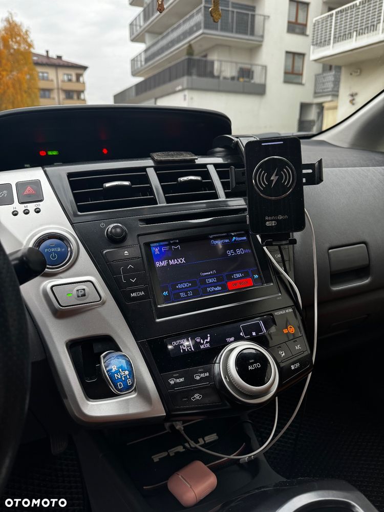 Toyota Prius+ 1.8 HSD Premium - 16