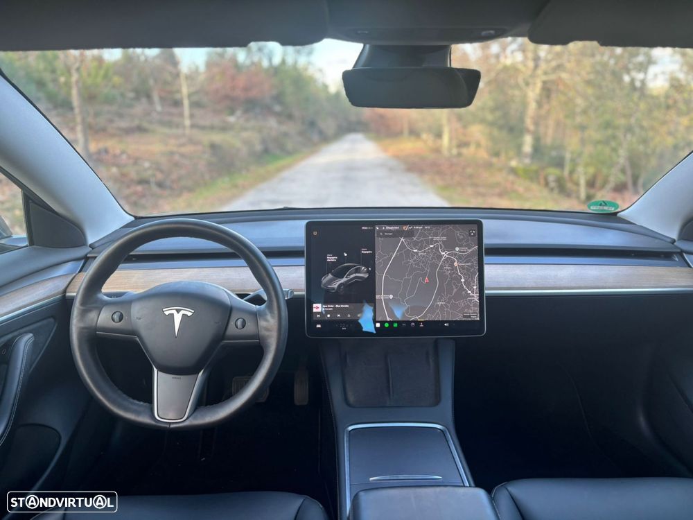 Tesla Model 3 Standard Range Plus RWD - 16