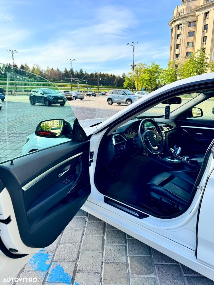 BMW Seria 3 320d xDrive Aut. - 5