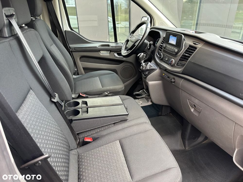 Ford Transit Custom L1H1 LKW VA MH Trend - 21