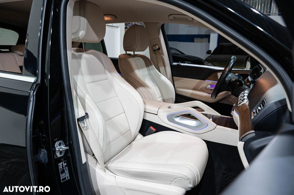 Mercedes-Benz GLE 350 de 4MATIC - 30