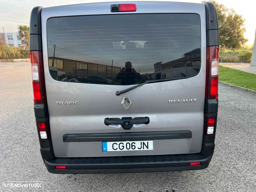 Renault Trafic L2h1 1.6 dci grand confort - 6